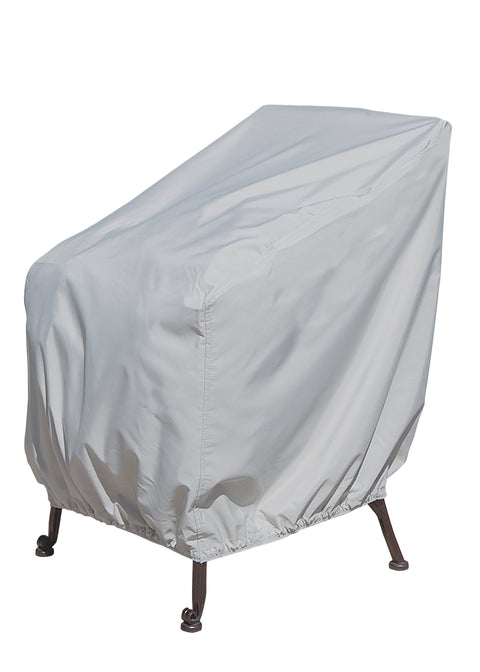 Lounge Chair with Elastic