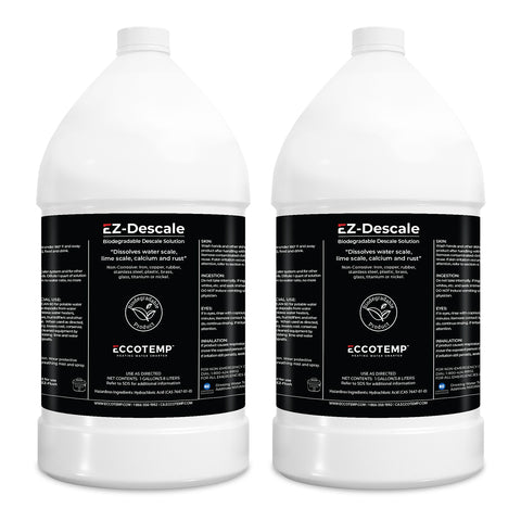 Eccotemp System Descaler Solution 1 Gal. (2 Pack)