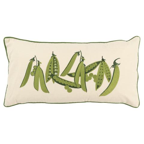 Pillow Cover 14 Inch X26 Inch Green