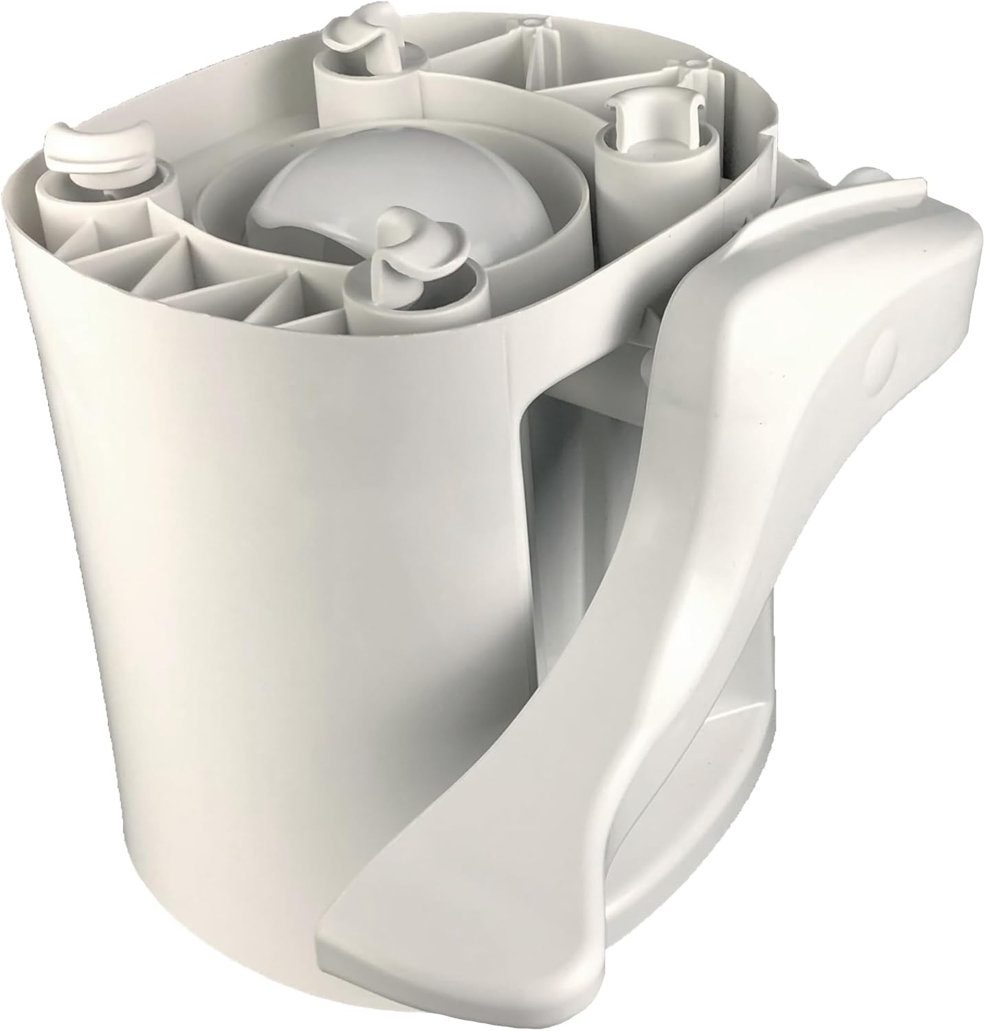 Thetford 42137 Base for Aqua-Magic Style II Toilet - High White