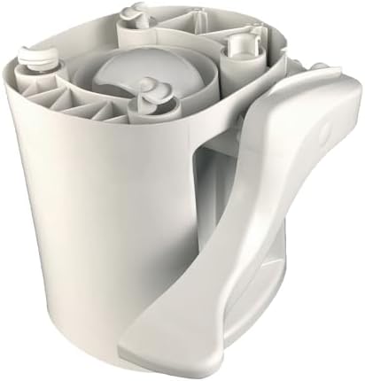 Thetford 42137 Base for Aqua-Magic Style II Toilet - High White