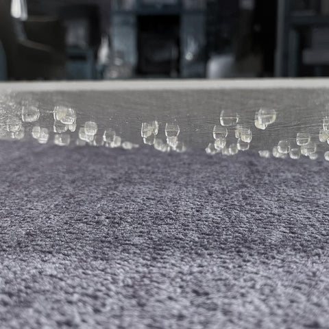 Cleartex® TrYlok® Vinyl Lipped Chair Mat for Low Pile Carpets up to 1/4" - 45" x 53"