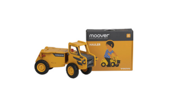 Volvo Ride-On Truck - Yellow