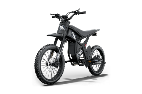 GT73 Electric Motorbike