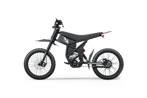 GT73 Electric Motorbike