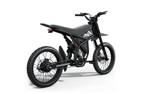 GT73 Electric Motorbike