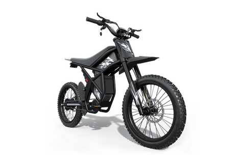 GT73 Electric Motorbike