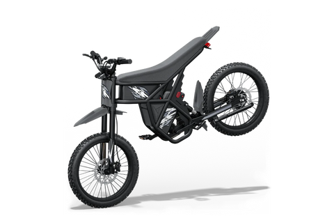 GT73 Electric Motorbike