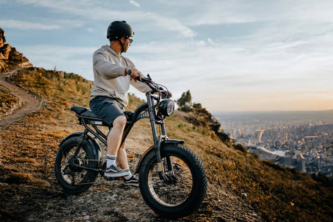 Z8 Electric Bike