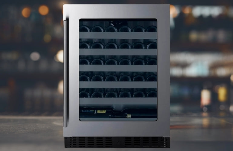 24 In Wide Built-In Wine Cellar ADA Compliant