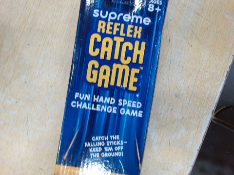 Athletic Reflex Response Time Game, Hand Speed Challenge Game for Ages 8+, Fun & Simple Athletic Reflex Training