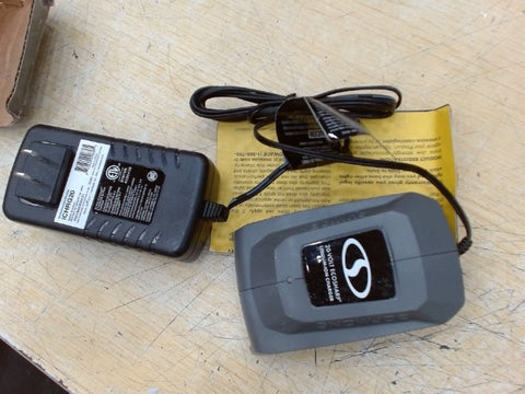 Snow Joe + Sun Joe Certified Authentic 20-Volt EcoSharp Lithium-ion Battery Charger