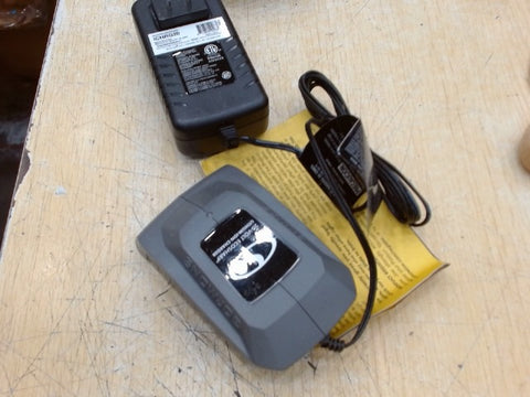 Snow Joe + Sun Joe Certified Authentic 20-Volt EcoSharp Lithium-ion Battery Charger