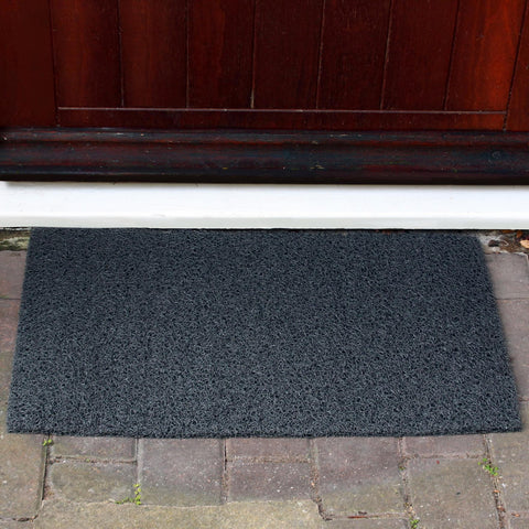 Floortex® Doortex® Twistermat Outdoor Entrance Mat, Storm Gray - 36" x 60"
