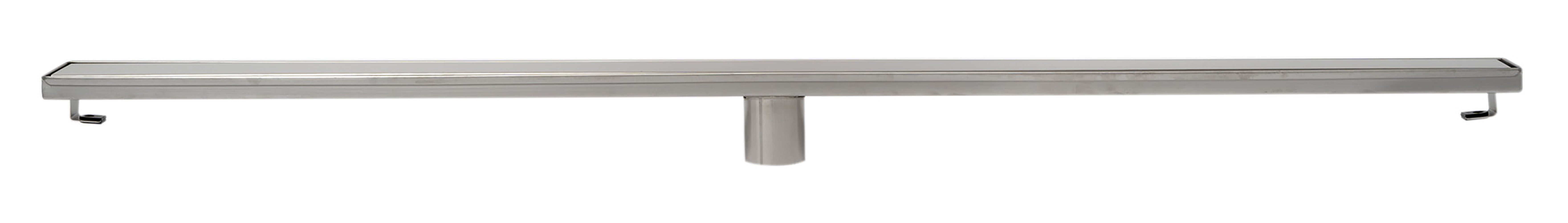 ALFI brand ABLD47B-BSS Shower Drain, Brushed Stainless Steel