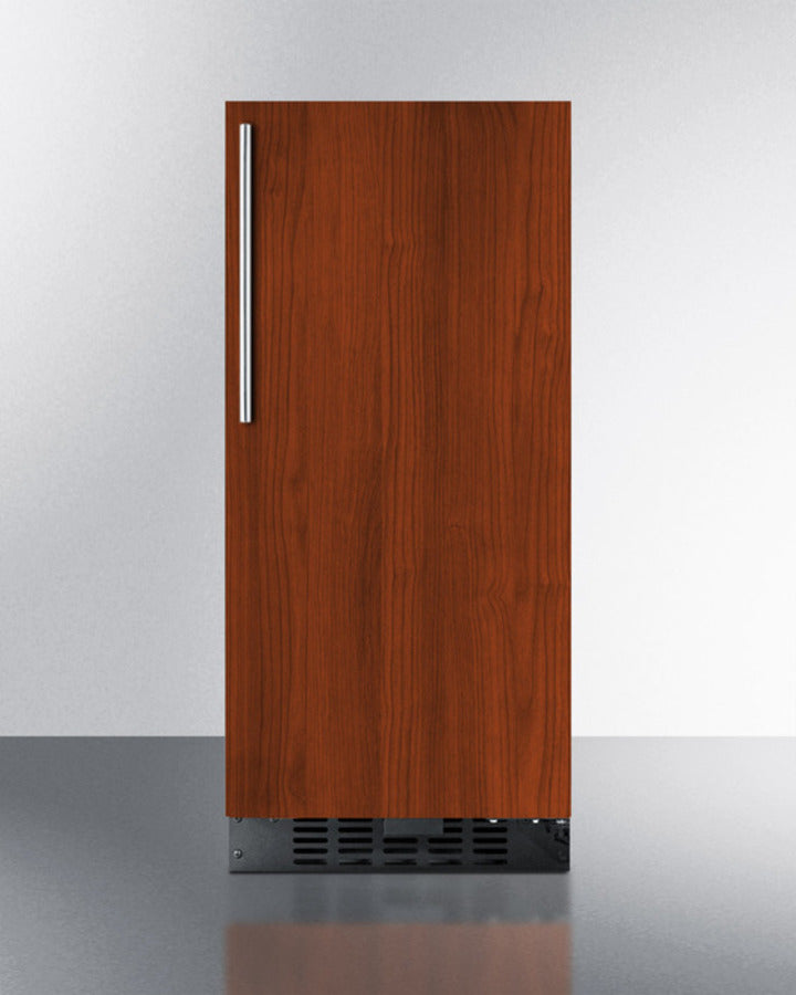 15" Wide Built-In All-Refrigerator (Panel Not Included)