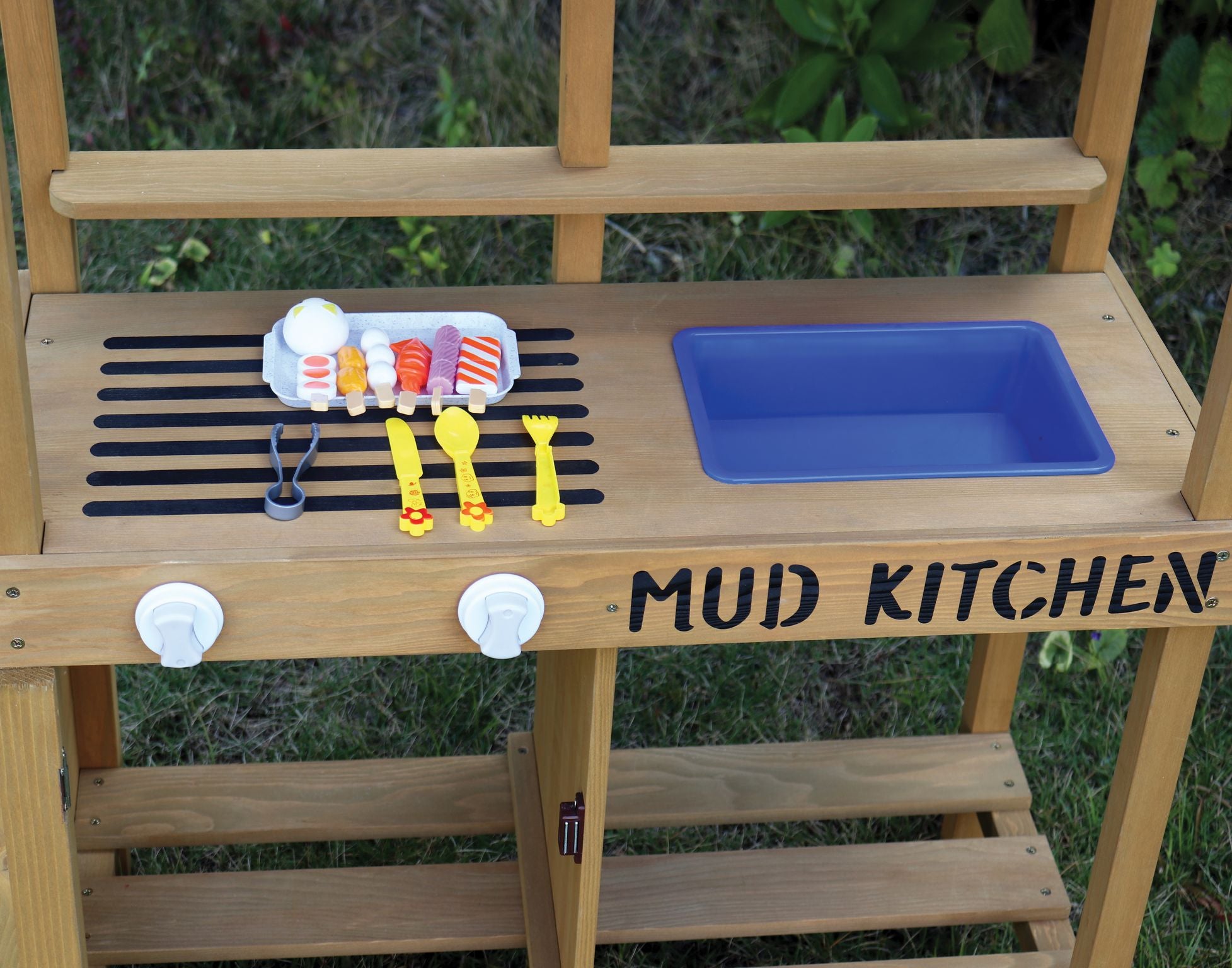 Kid’s Mud Kitchen Playhouse