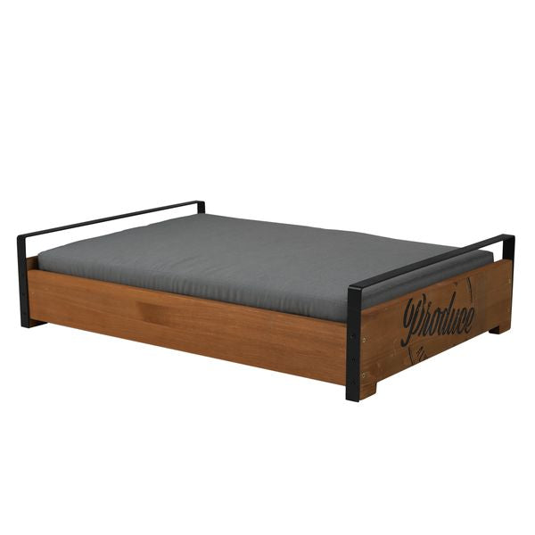 Country Crate Pet Bed