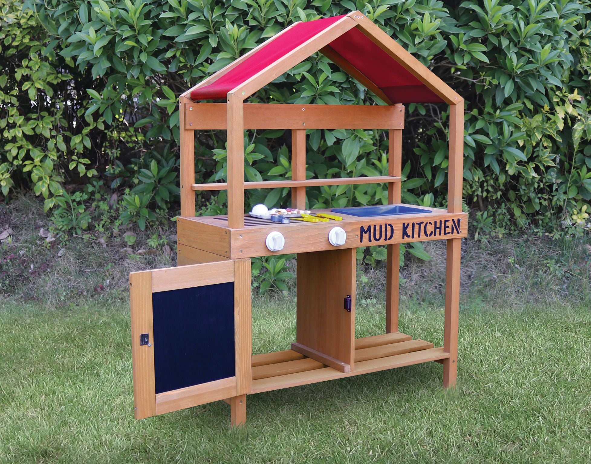 Kid’s Mud Kitchen Playhouse