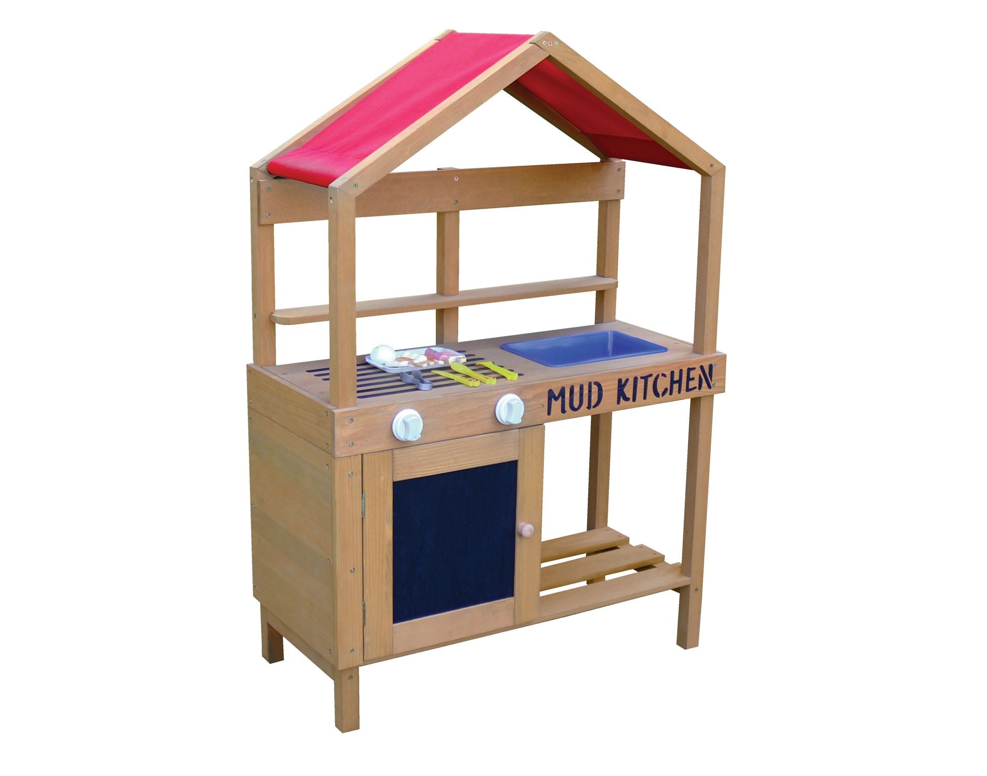 Kid’s Mud Kitchen Playhouse