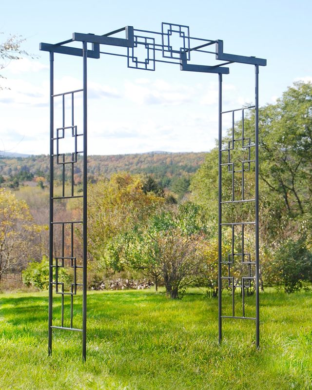 Square-on-Squares Arbor II