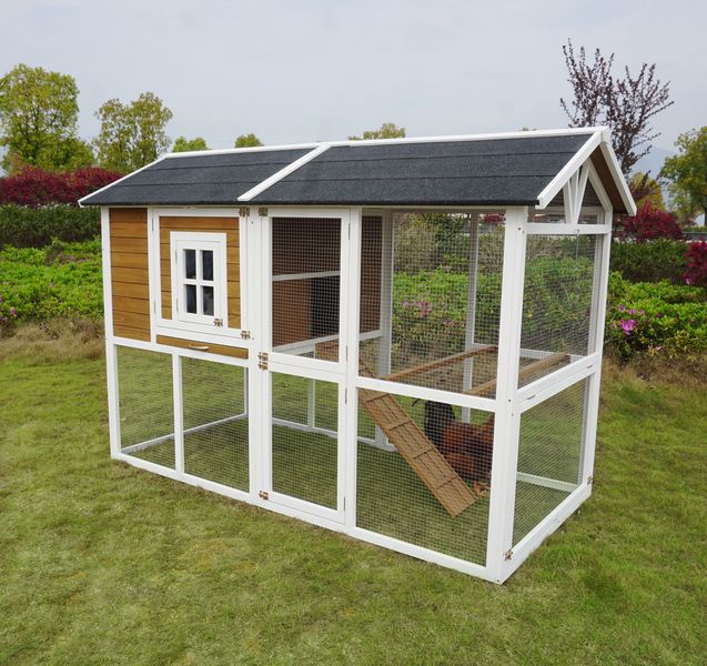 Farmstead Chicken Coop