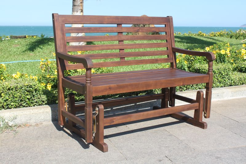 Nantucket Glider Bench