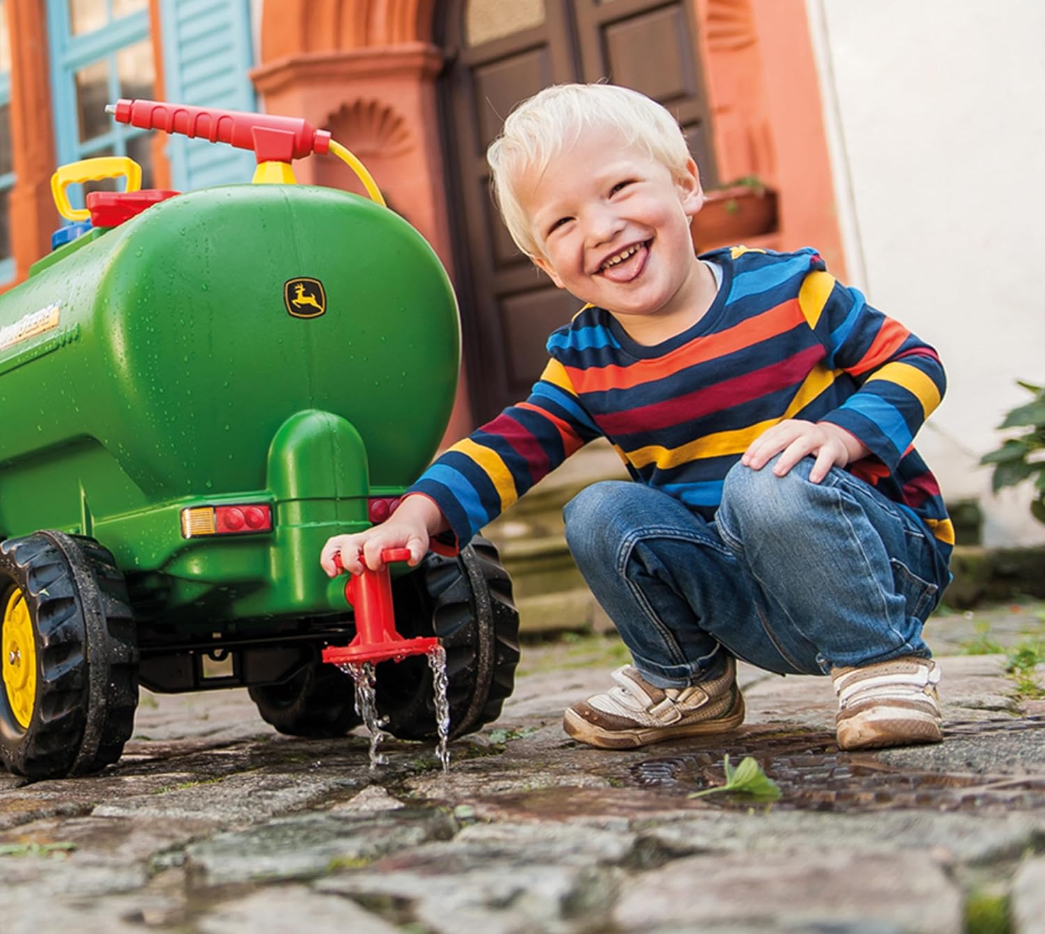 rollyTanker John Deere