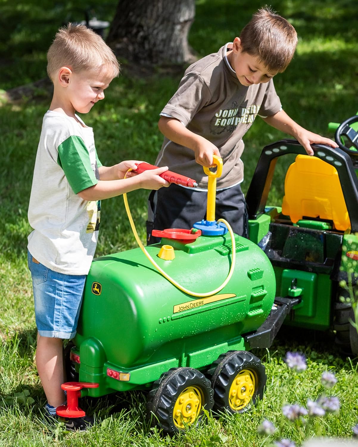 rollyTanker John Deere