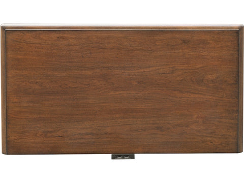 Samuel Lawrence Bedroom Shaker Heights 2-Drawer Nightstand with USB S838-050