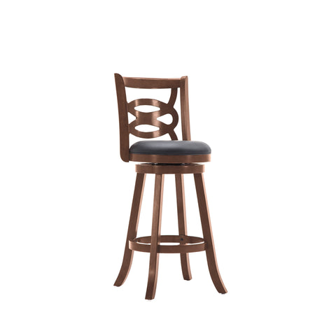 29&#34; Seina Bar Stool [Cherry]