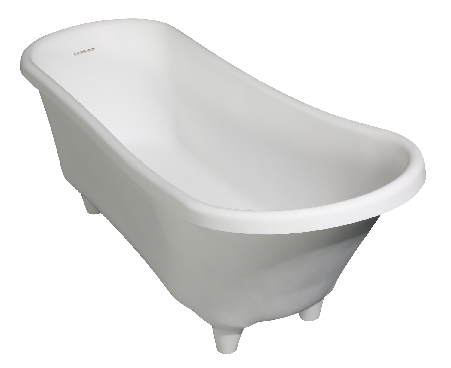 ALFI brand AB9960 Tub, White Matte