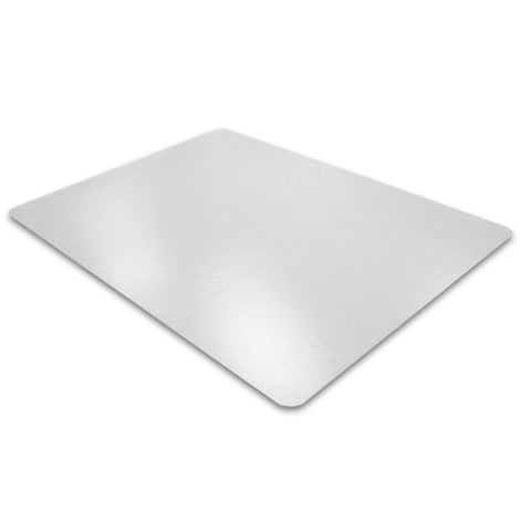 Valuemat® Vinyl Rectangular Chair Mat for Hard Floor - 45" x 52"