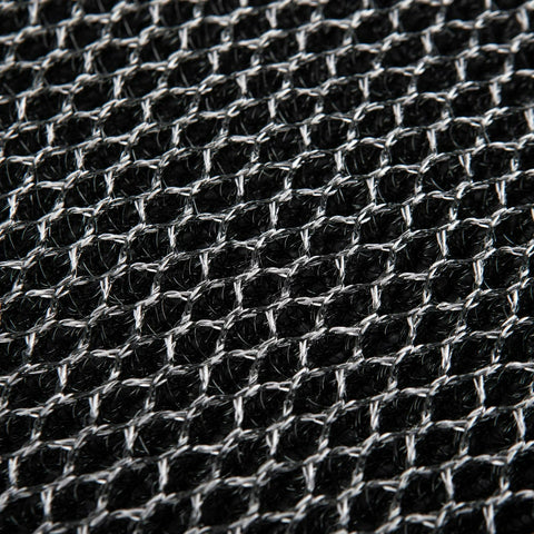 Floortex® Doortex® Meshmat Entrance Mat, Metallic Gray - 16" x 24"