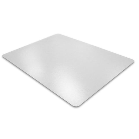 Advantagemat® Vinyl Rectangular Chair Mat for Carpets up to 1/4" - 36" x 48"