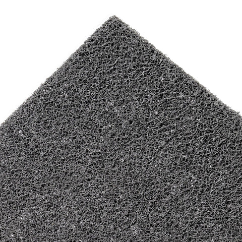 Floortex® Doortex® Twistermat Outdoor Entrance Mat, Storm Gray - 36" x 60"
