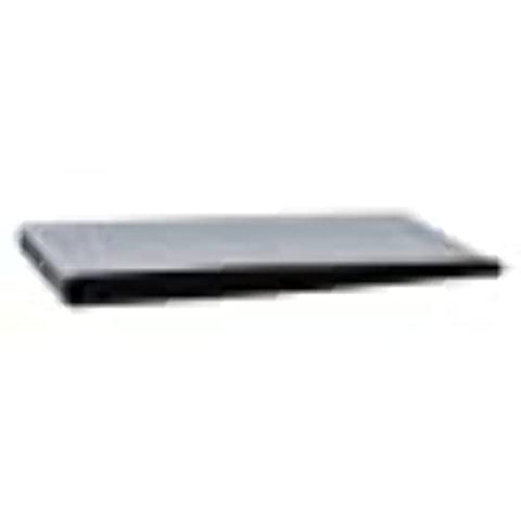 .250 X 2.75 foot WIPER foot EPDM W/ST BLK