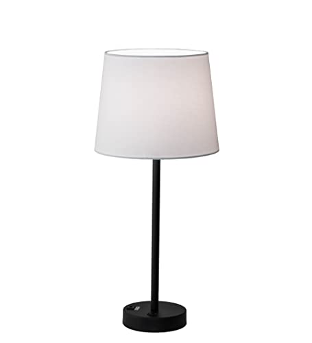27Inch High Cilindro Table Lamp