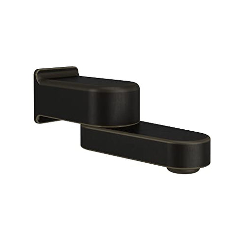 PULSE ShowerSpas NPT Connection Fold Away Tub Spout with Diverter in Oil-Rubbed Bronze