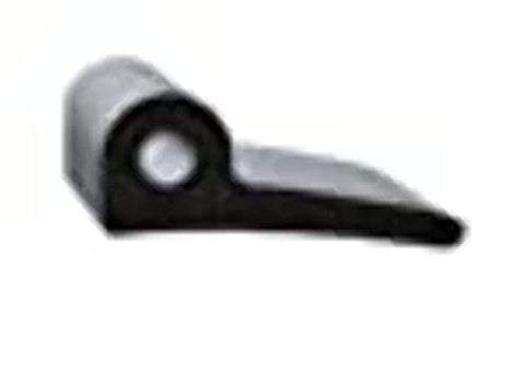 .500 X 1.25 foot P foot EPDM W/H2 BLK