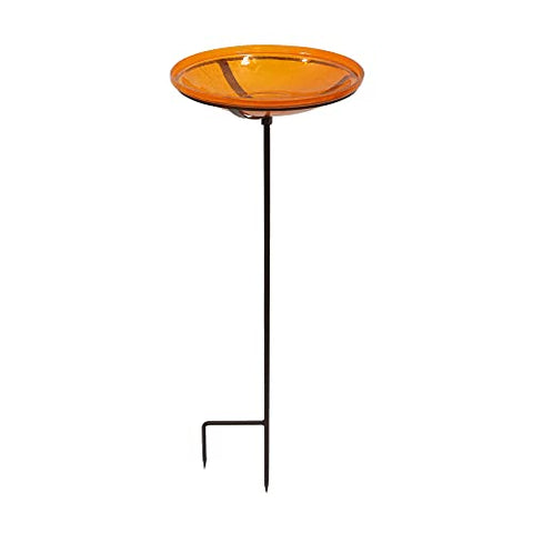 14 Mandarin Bowl, Cradle and Stake