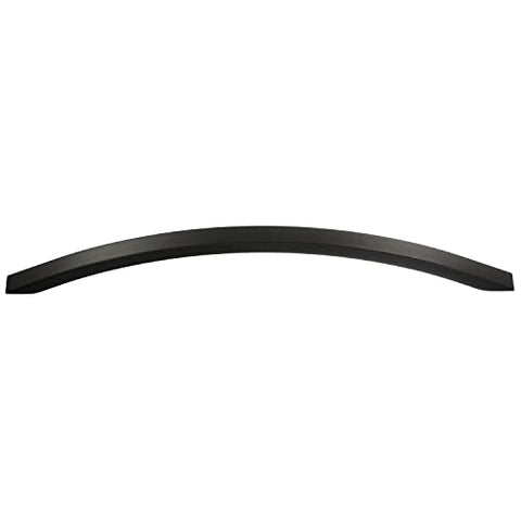 DRAWER HANDLE BLACK CC 160 MM