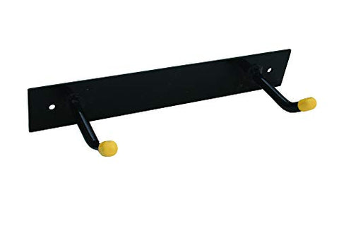 Kemp USA 12.25&#34; Black and Yellow Rescue and Emergency Equipment Accessories Spineboard Mounting Bracket