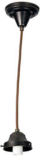 CLOTH COVERED WIRE HANGER/4Inch FITTER HARDWARE
