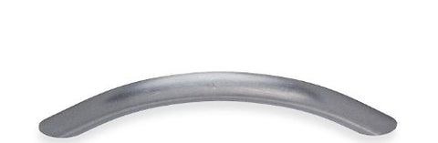 DRAWER HANDLE BRUSHED CHROME CC 96 MM