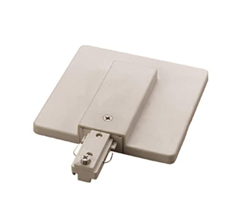 Live End With Outlet Box Cover