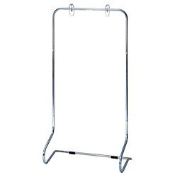Pacon PAC74400 Chart Stand, Non-Adjustable, Metal, Rubber Tipped Legs, 28&#34; Wide, 1 Stand