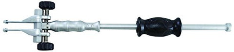 Astro Pneumatic Tool 7346 15L (4 Gal) Professional Manual/Pneumatic Fluid Extractor with Gauge