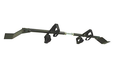 Center-Lok Overhead Gun Rack for TRUCK/SUV - 2 gun (48-54 width)