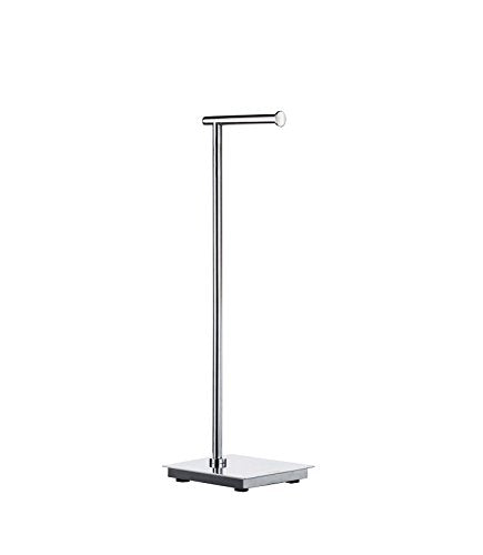 OUTLINE LITE TOILET ROLL HOLDER STAINLESS STEEL POLISHED